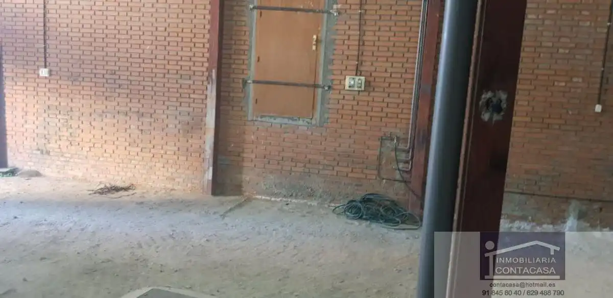 Nave industrial en venta en Ciudalcampo