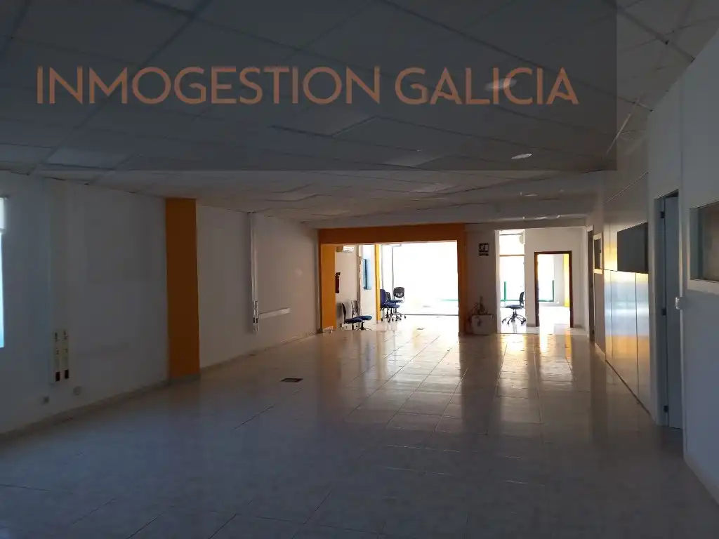 Büro zur Miete in Poligono Pocomaco Av 4, imagen 54