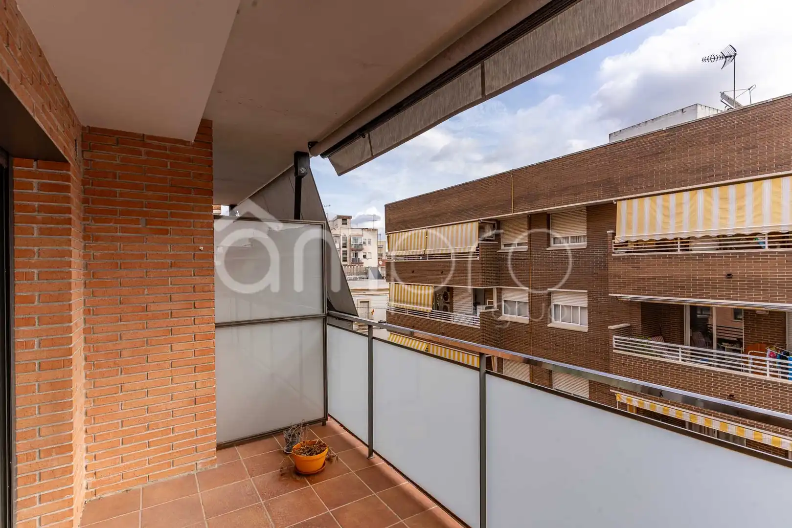 Balcony of Flat for sale in Torredembarra  with Heating, Terrace and Balcony