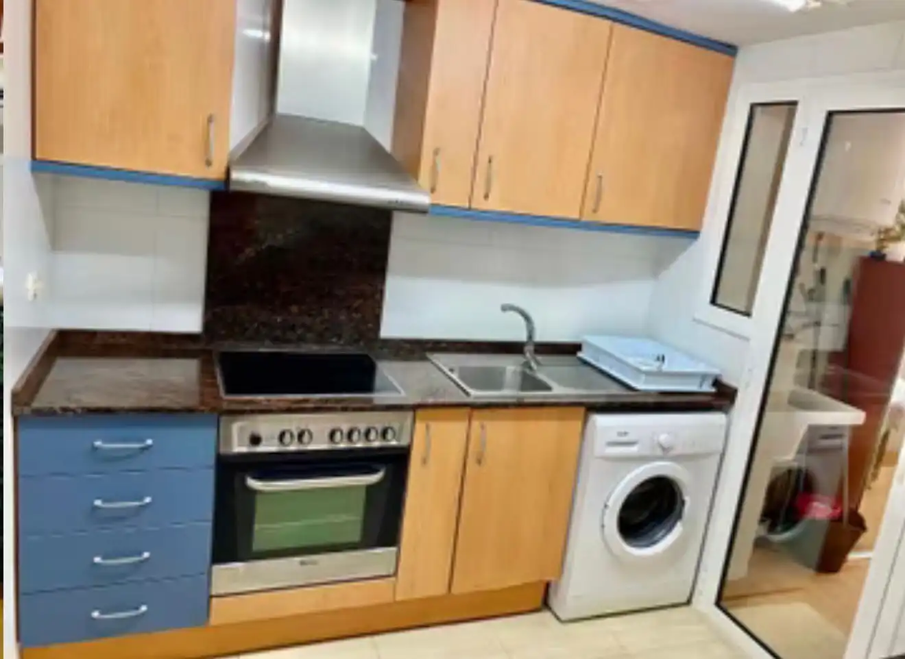 Kitchen of Flat for sale in Calafell