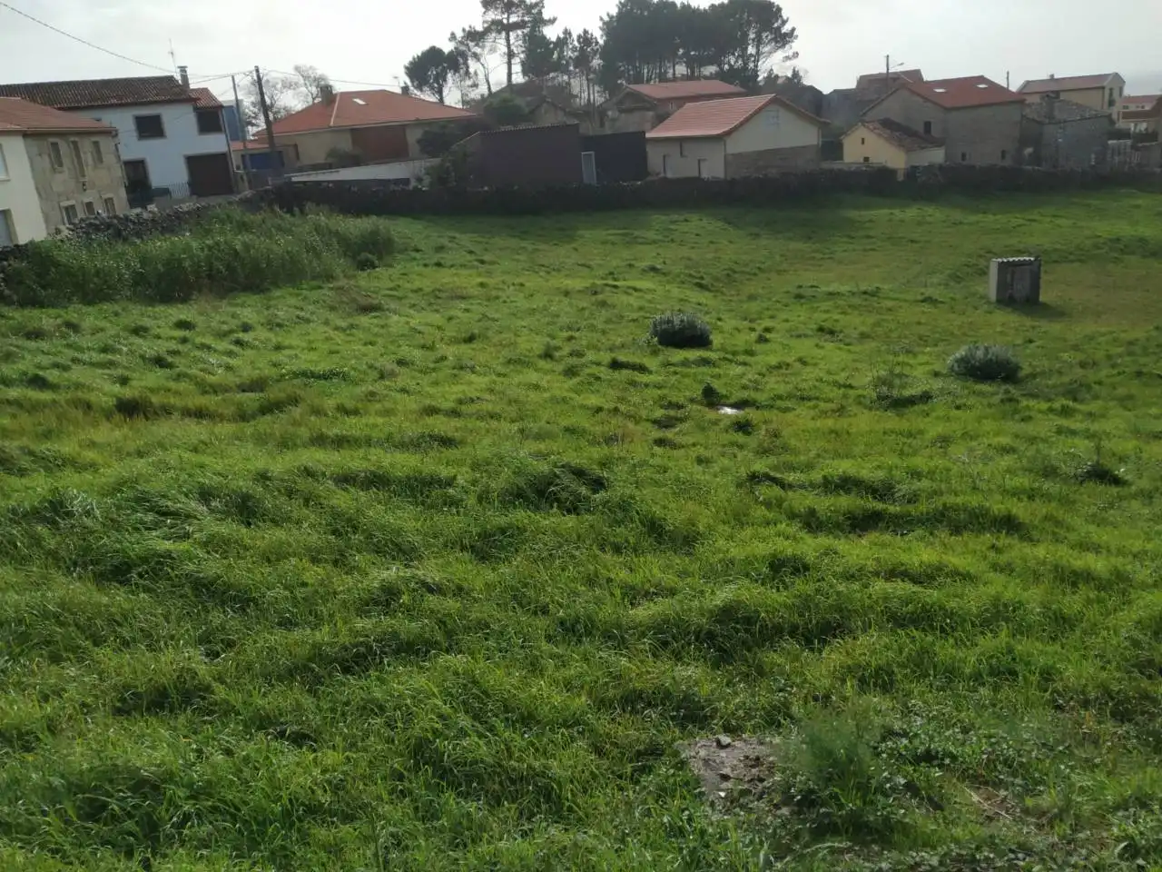 Residencial en venta en Muros