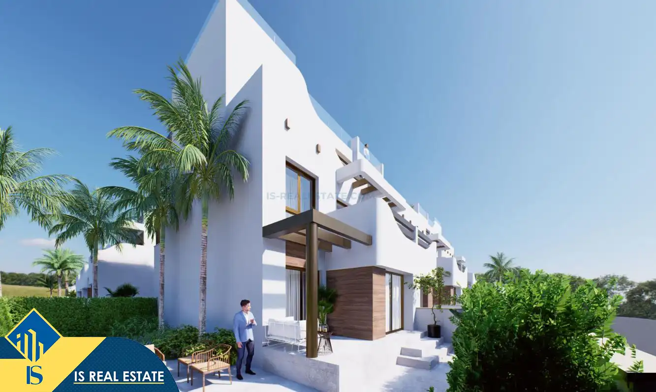 Apartament amb piscina en venda a El Mojón, imagen 12