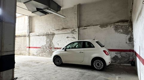 Foto 3 von Garage zur Miete in Calle de Garellano, 21, Bellas Vistas, Madrid Capital