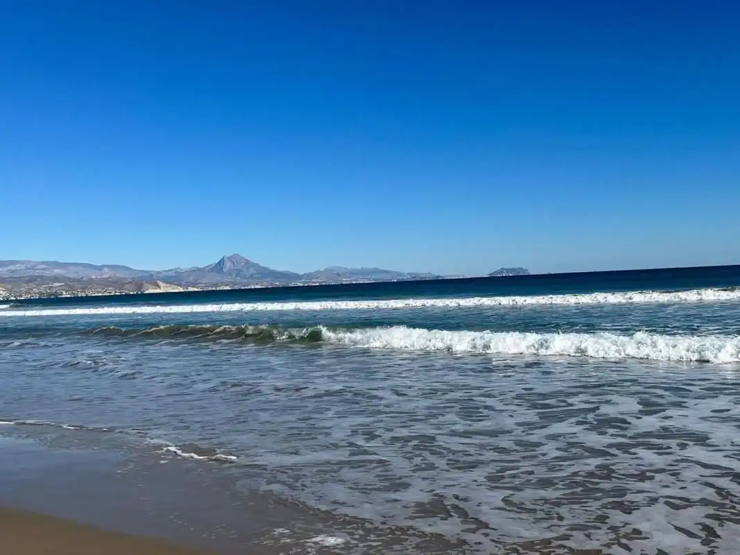 Apartamento con piscina en venta en Playa de San Juan - El Cabo de las Huertas, imagen 25