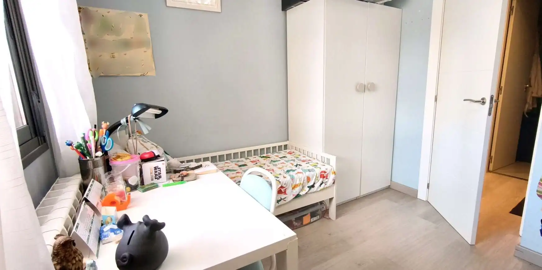 Dormitori de Àtic en venda en Zaragoza amb Aire condicionat, Calefacció i Terrassa