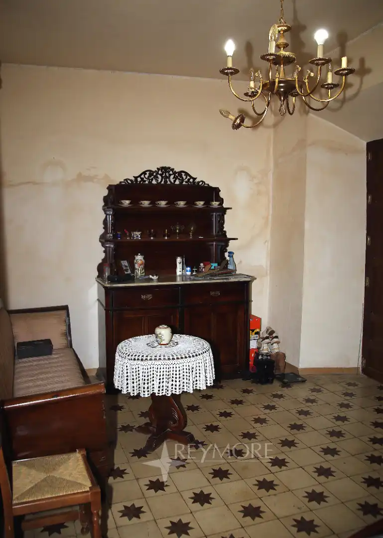 Cocina de Casa o chalet en venta en Bujalance con Jardín privado, Trastero y Piscina