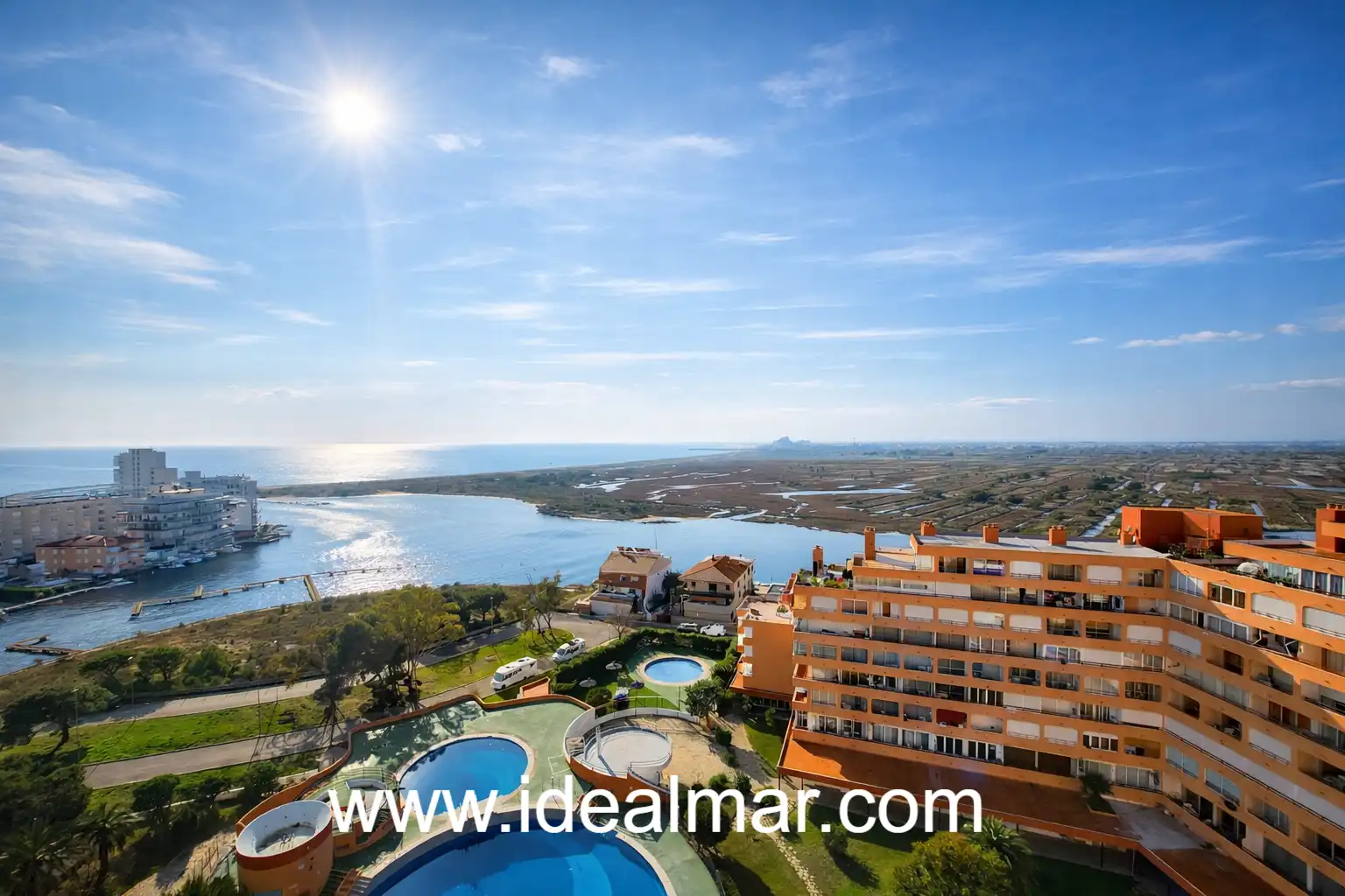 Studio with pool for sale in cap de ponent