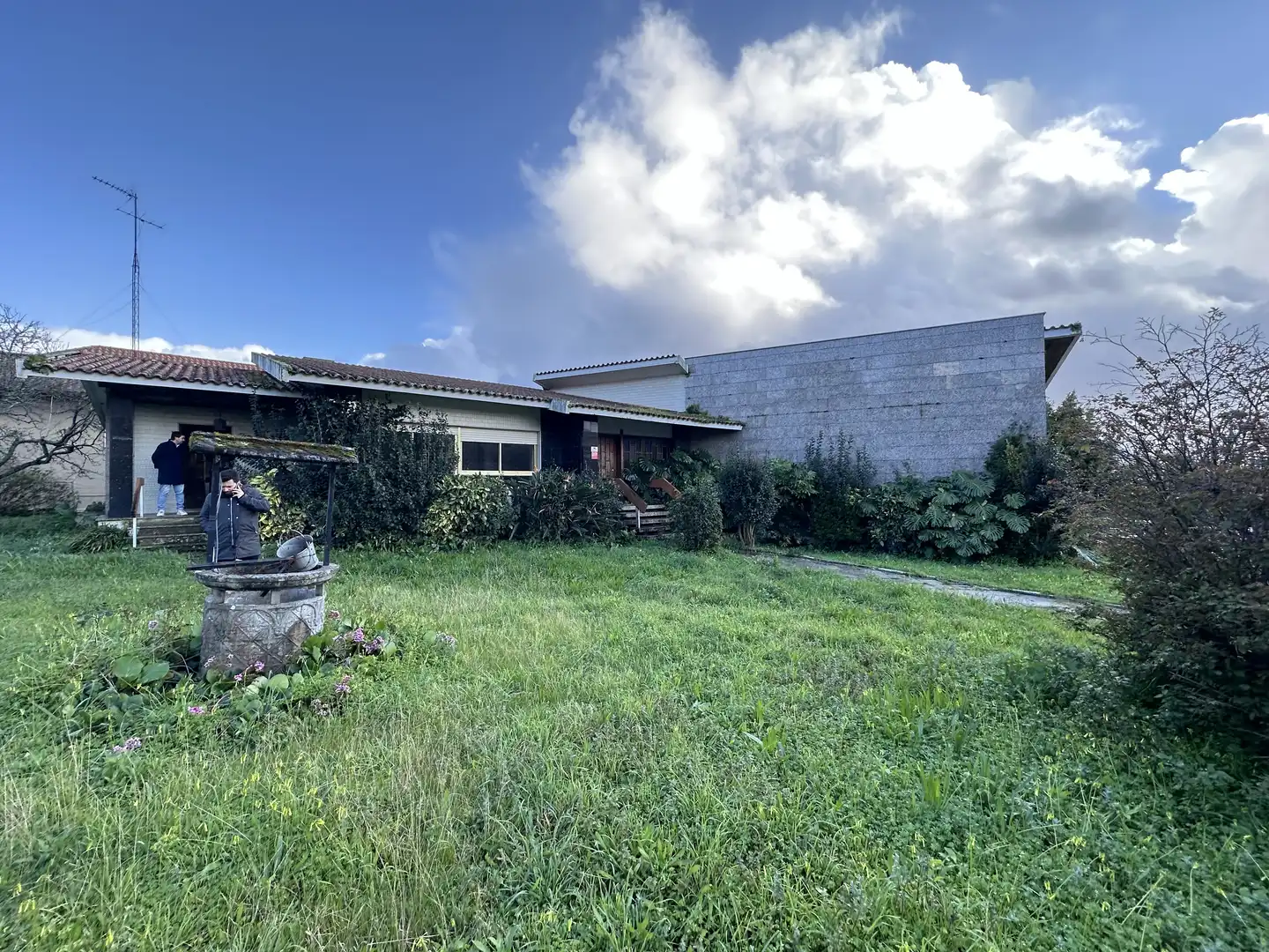 Casa o xalet en venda a Rúa Amor Ruibal, O Castro