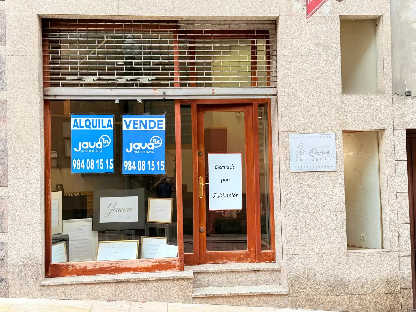 Business premises to rent in Avilés - Cabruñana 4