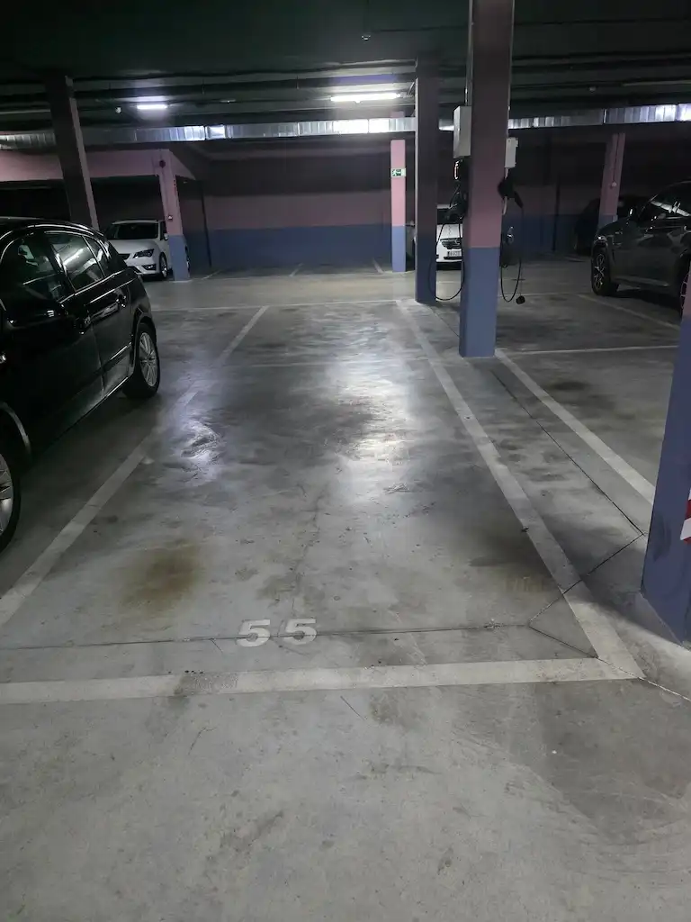Parking de Garaje en venta en Torrejón de Ardoz