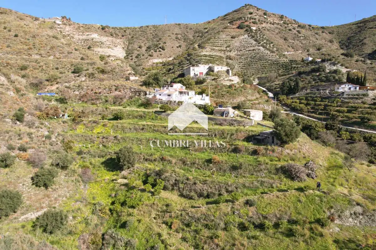 Landhaus mit Garten zum Verkauf in El Rescate - Río Seco, imagen 72