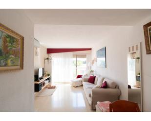 Living room of Flat for sale in Mollet del Vallès  with Air Conditioner and Terrace