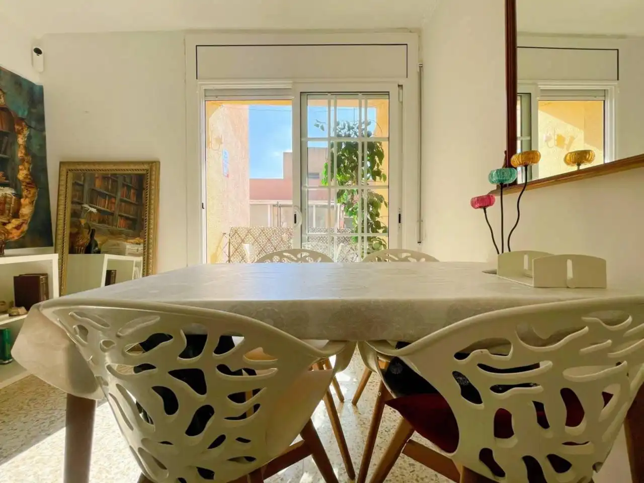 Comedor de Piso en venta en Cerdanyola del Vallès con Balcón