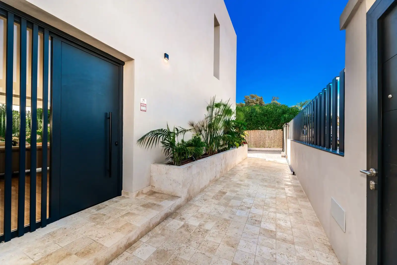 Chalet con piscina en venta en Avenida Marqués del Duero 82, imagen 25