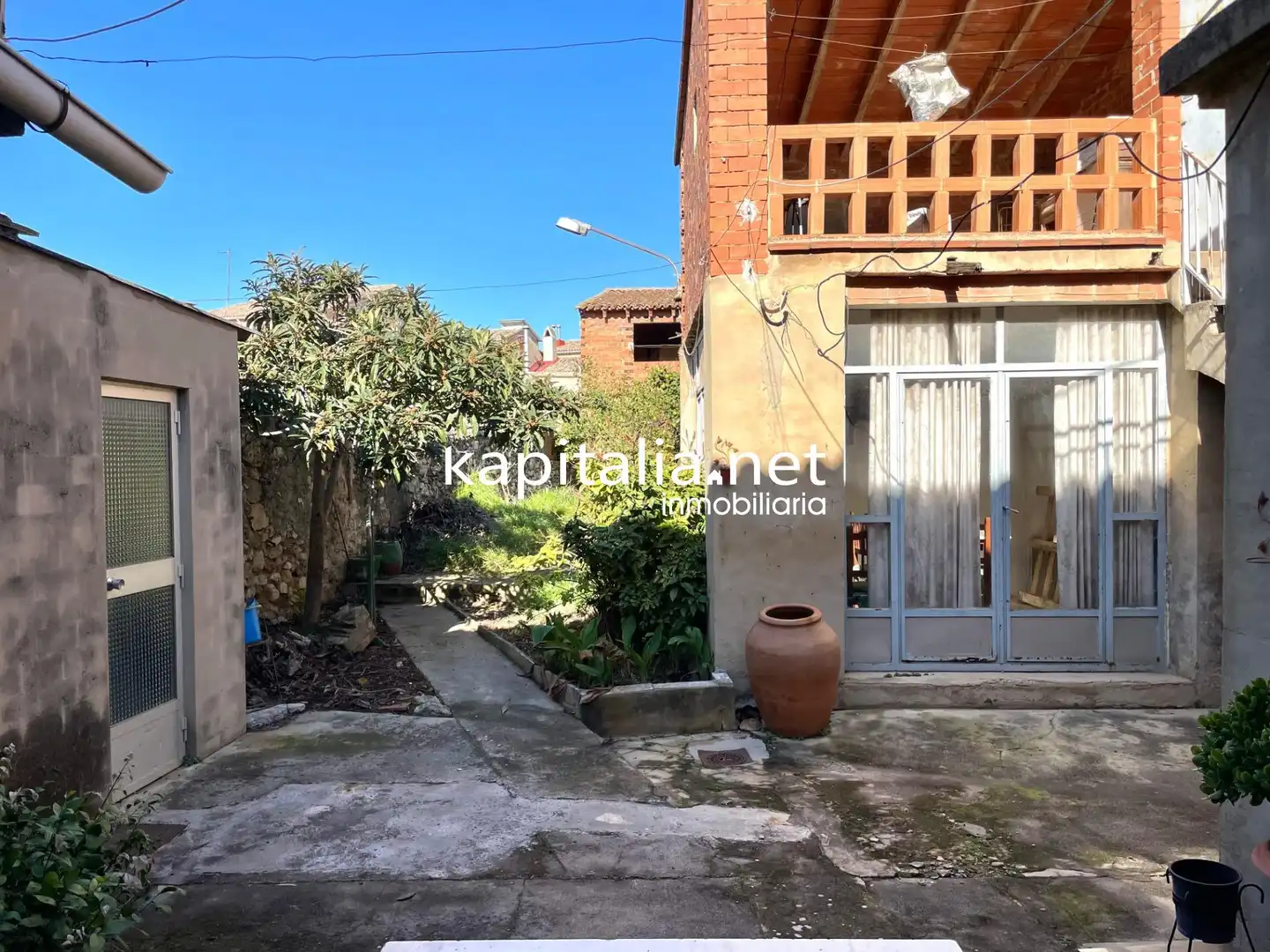 Jardí de Casa o xalet en venda en Ráfol de Salem amb Calefacció i Terrassa
