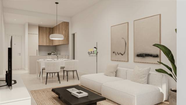 Piso en Venta en Duggi - Rambla - Los Hoteles