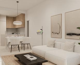Living room of Flat for sale in  Santa Cruz de Tenerife Capital  with Terrace and Storage room