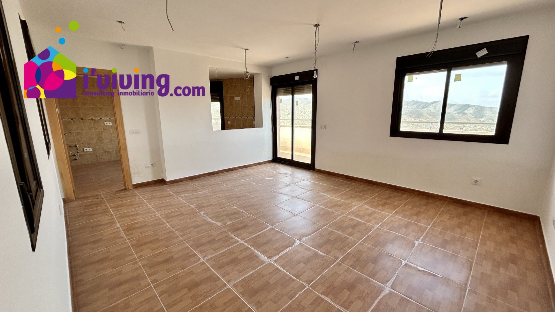 Sala d'estar de Pis en venda en Líjar