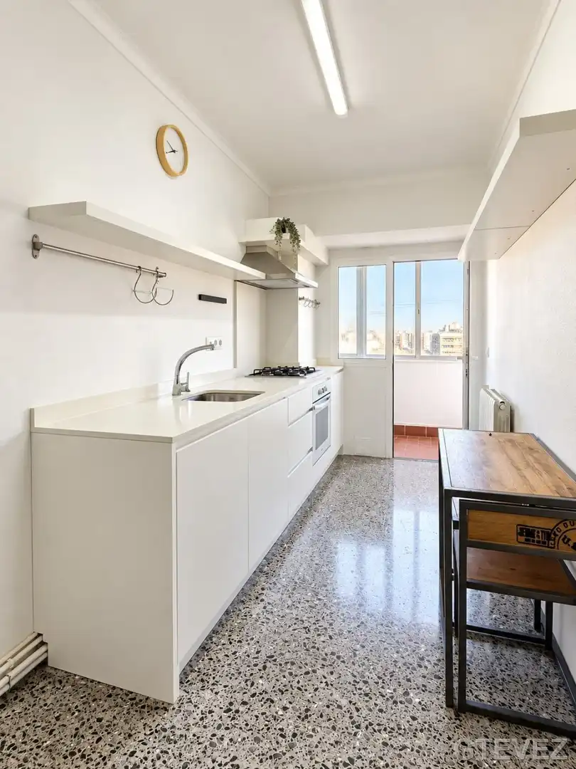 Wohnung mit Terrasse zum Verkauf in Ponent, imagen 5