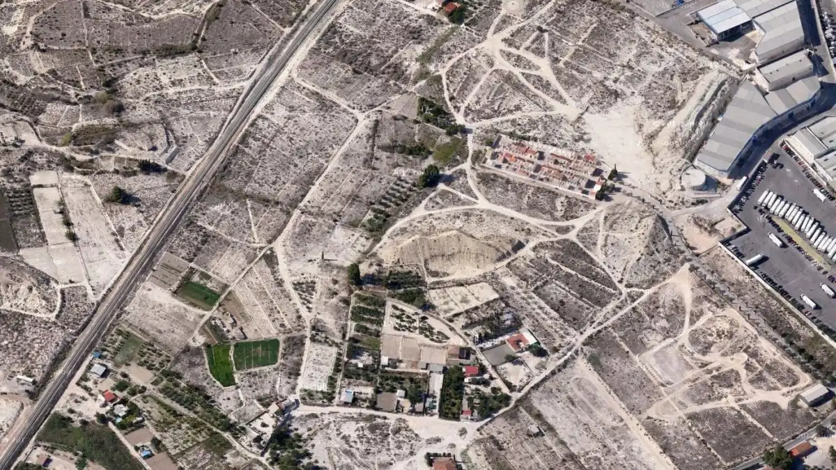 Grundstücke und Bauplätze zum Verkauf in Lorquí, imagen 2