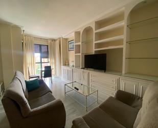 Living room of Flat for sale in Cáceres Capital  with Air Conditioner