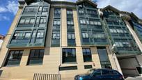 Exterior view of Apartment for sale in Ortigueira  with Storage room