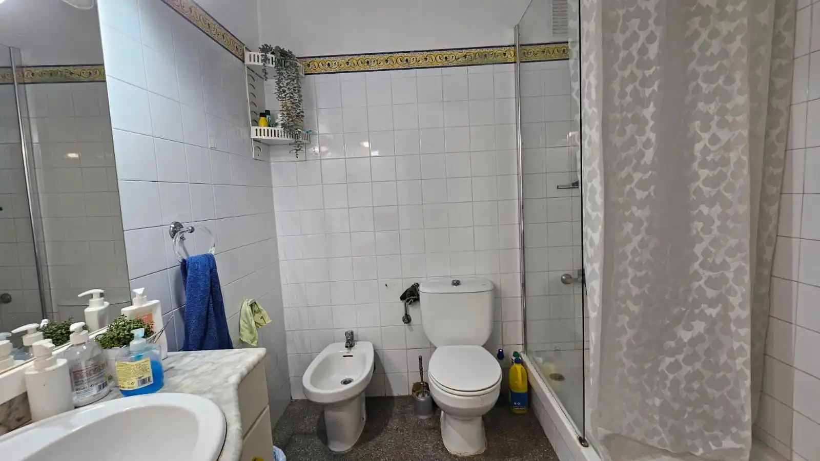 Bany de Àtic en venda en Barcelona amb Moblat