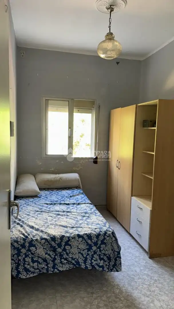 Bedroom of Flat for sale in Sevilla