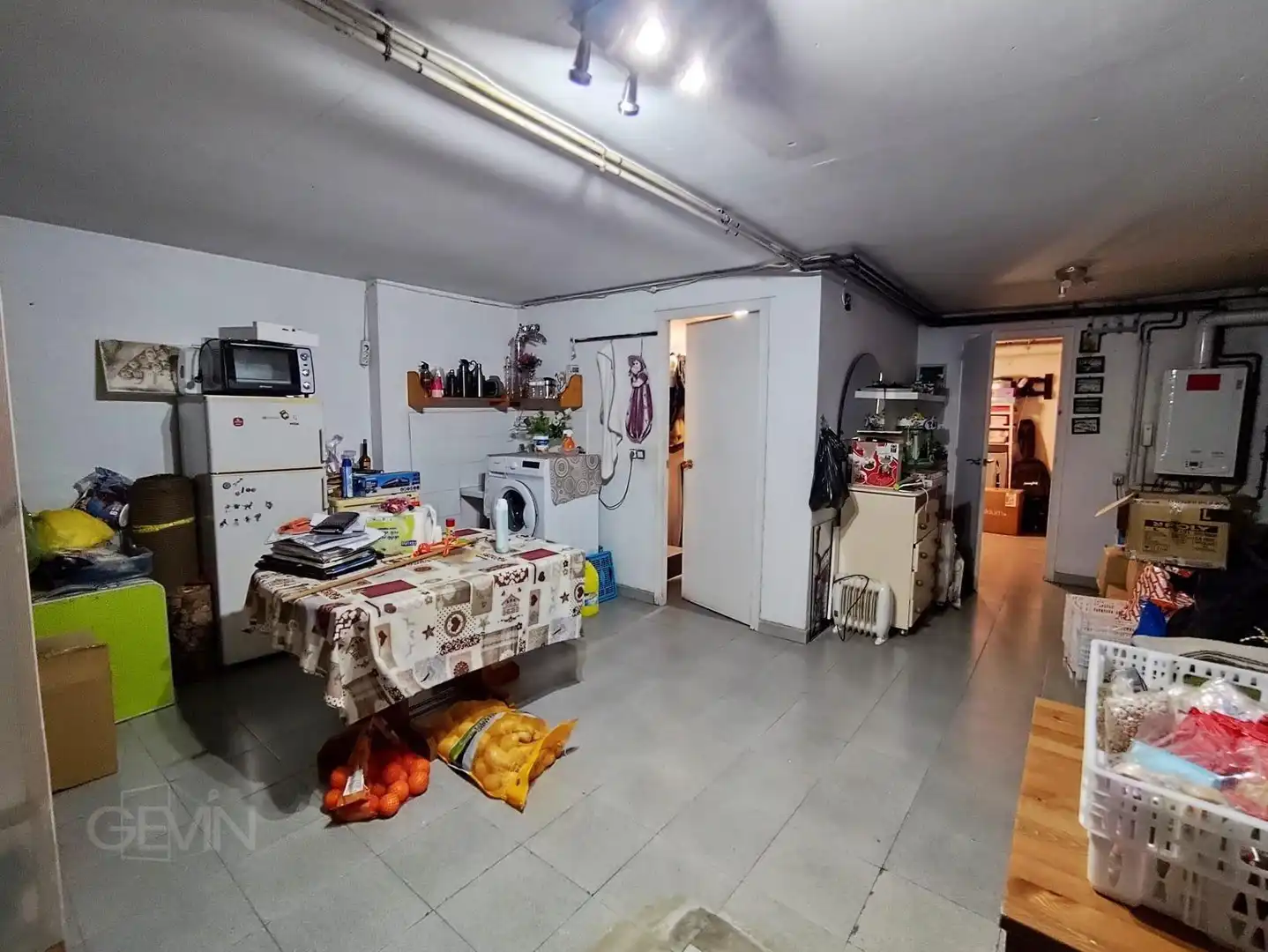 Casa adosada en venda en Santa Perpètua de Mogoda amb Calefacció, Jardí privat i Terrassa