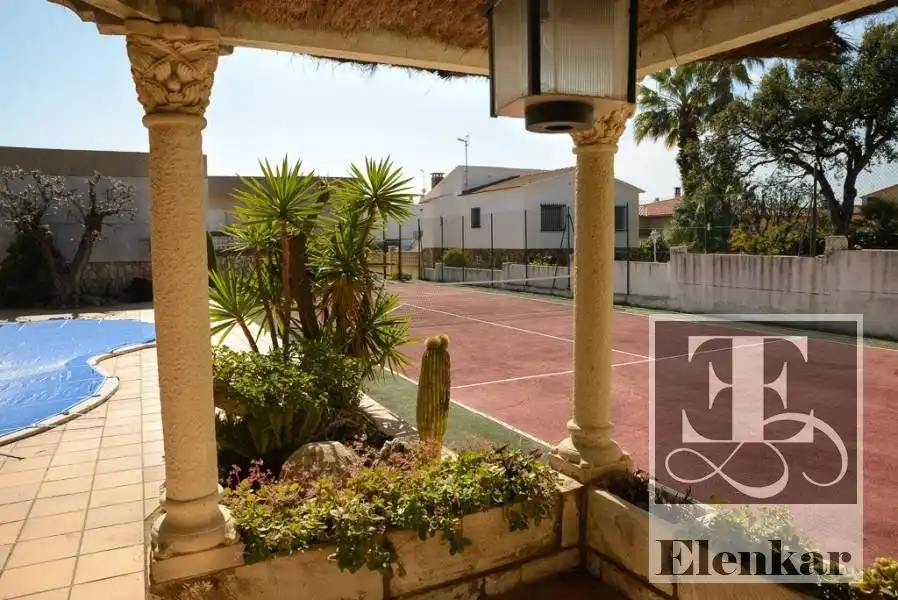 Villa con piscina in vendita a MIGJORN, imagen 13