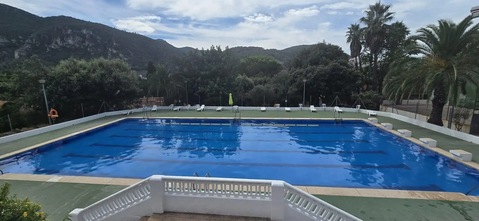 Swimming pool of Detached homes for sale in Barx  with Air Conditioner, Heating and Terrace