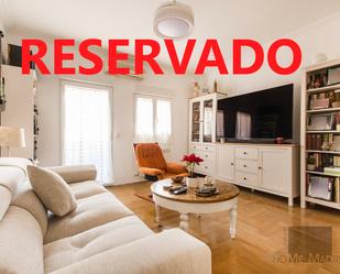 Living room of Flat for sale in Coslada  with Air Conditioner, Heating and Parquet flooring