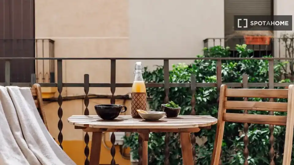 Wohnung zur Miete in El Poblenou