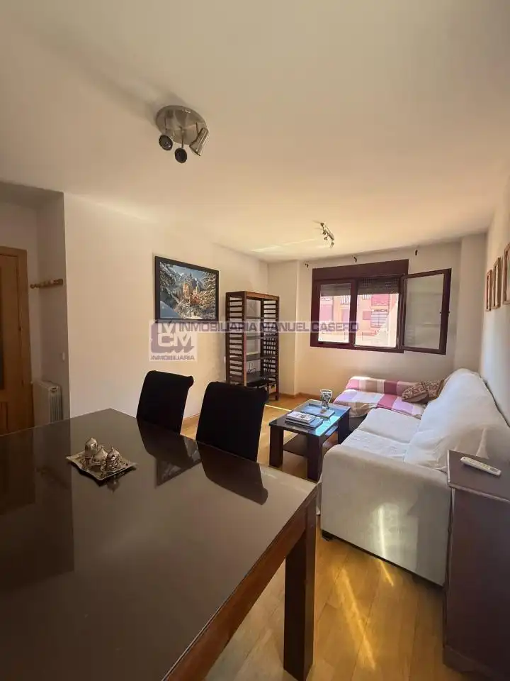 Apartament amb piscina en venda a Aguas Vivas - La Zambomba