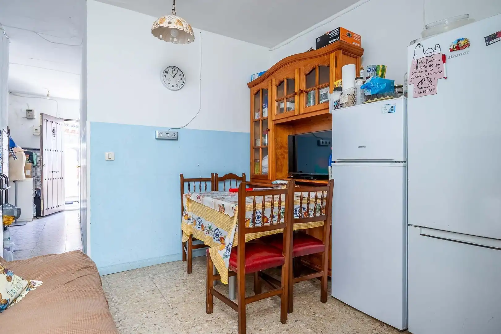 Cuina de Casa o xalet en venda en Sevilla amb Terrassa i Traster