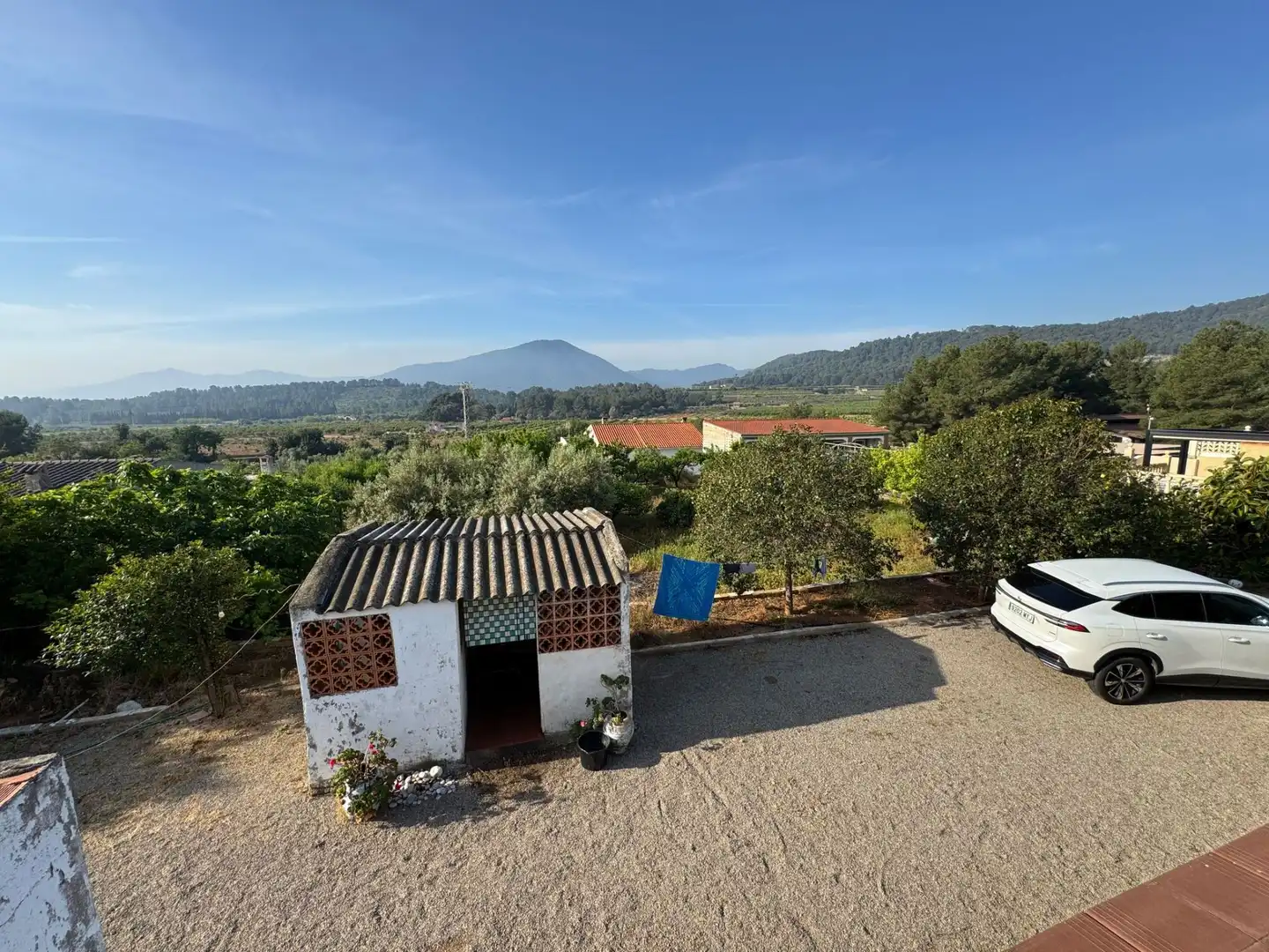 Garten von Country house zum Verkauf in Onda mit Privatgarten, Abstellraum und Schwimmbad
