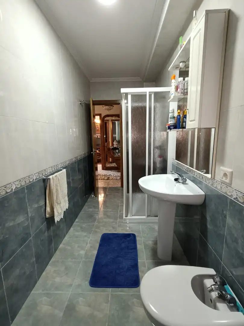 Bany de Casa o xalet en venda en Ribeira amb Jardí privat, Terrassa i Traster