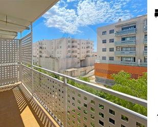 Exterior view of Flat for sale in Paterna  with Terrace and Balcony