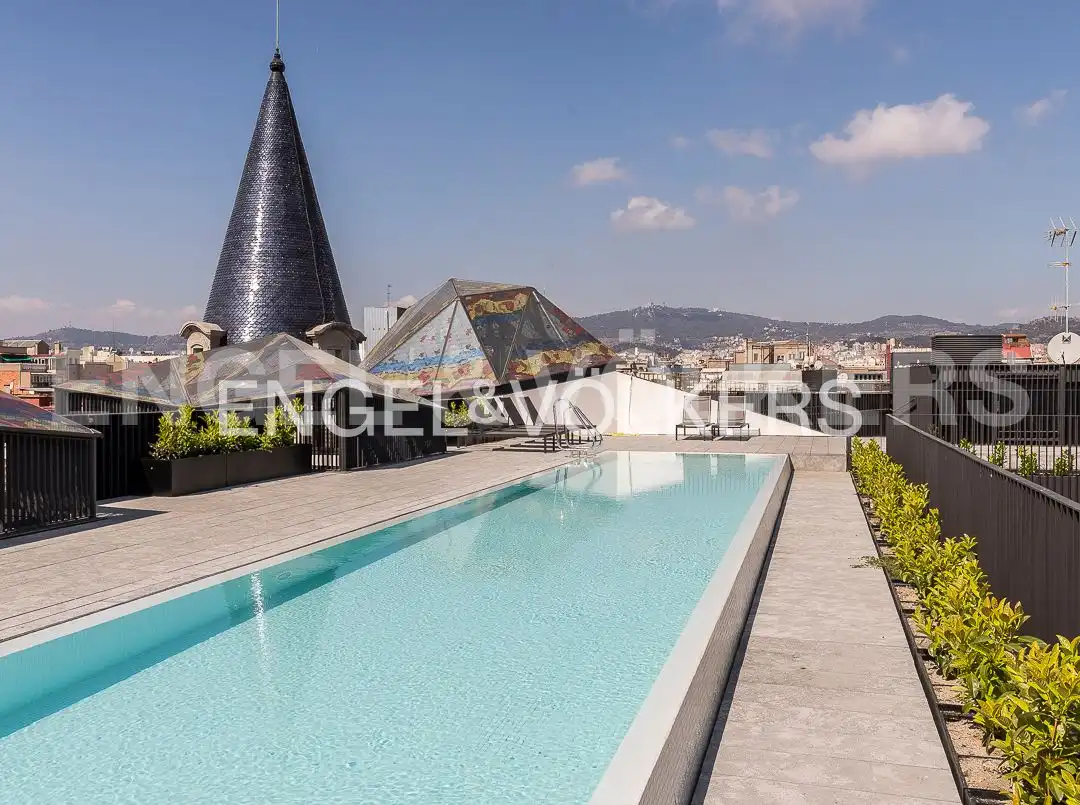 Appartement avec terrasse à vendre à Eixample, imagen 60
