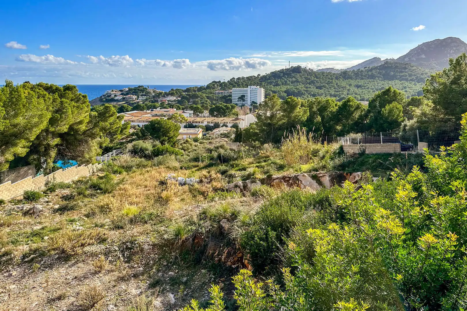 Terreny residencial en venda a Font de Sa Cala, imagen 5