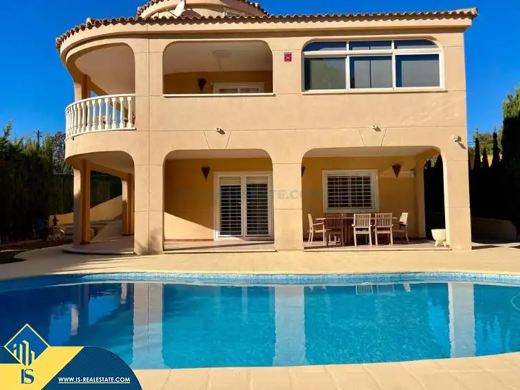 Detached house with pool for sale in Los Balcones - Los Altos, imagen 2