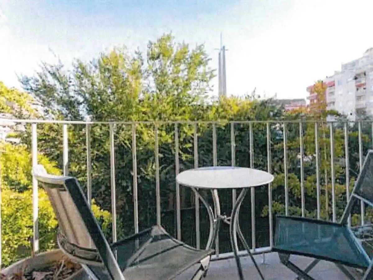 Piso con terraza en venta en Les Corts, imagen 8