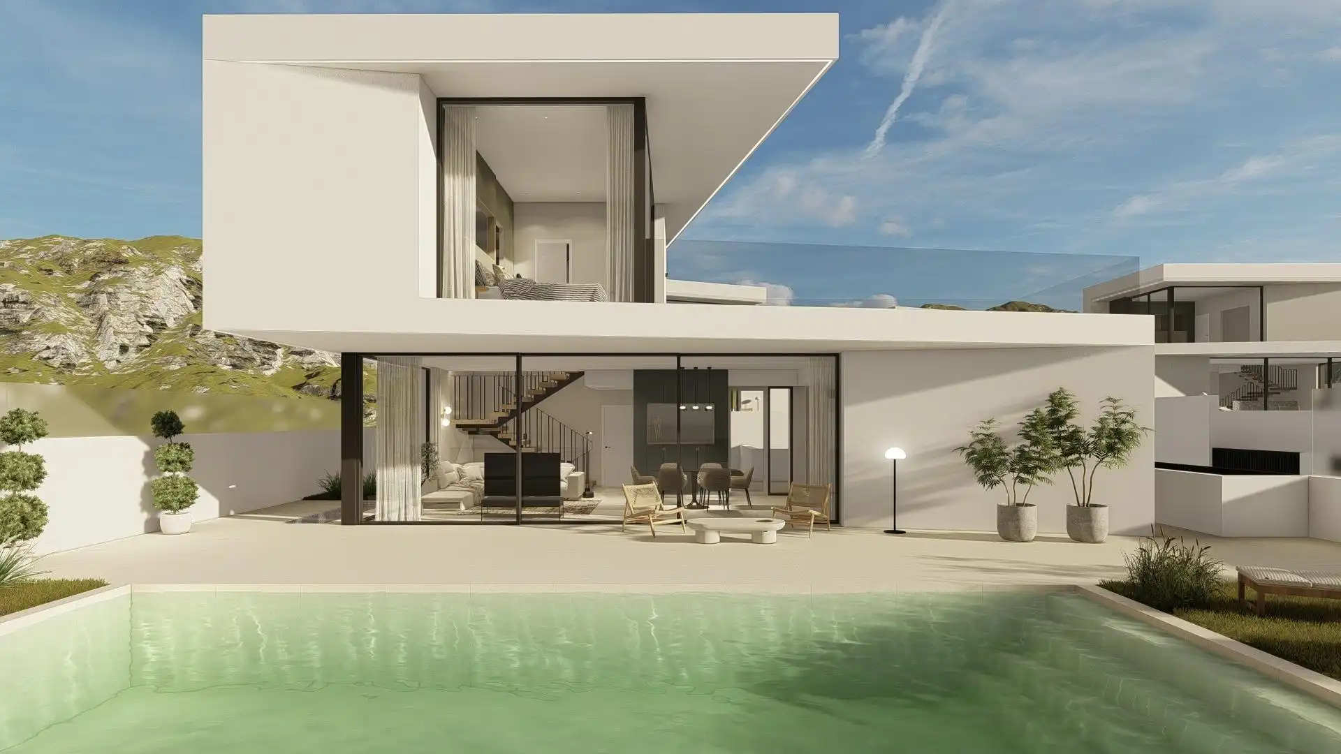 Villa avec piscine à vendre à Balcón de Ponoig - Polop Paradis - Polop Hills, imagen 19