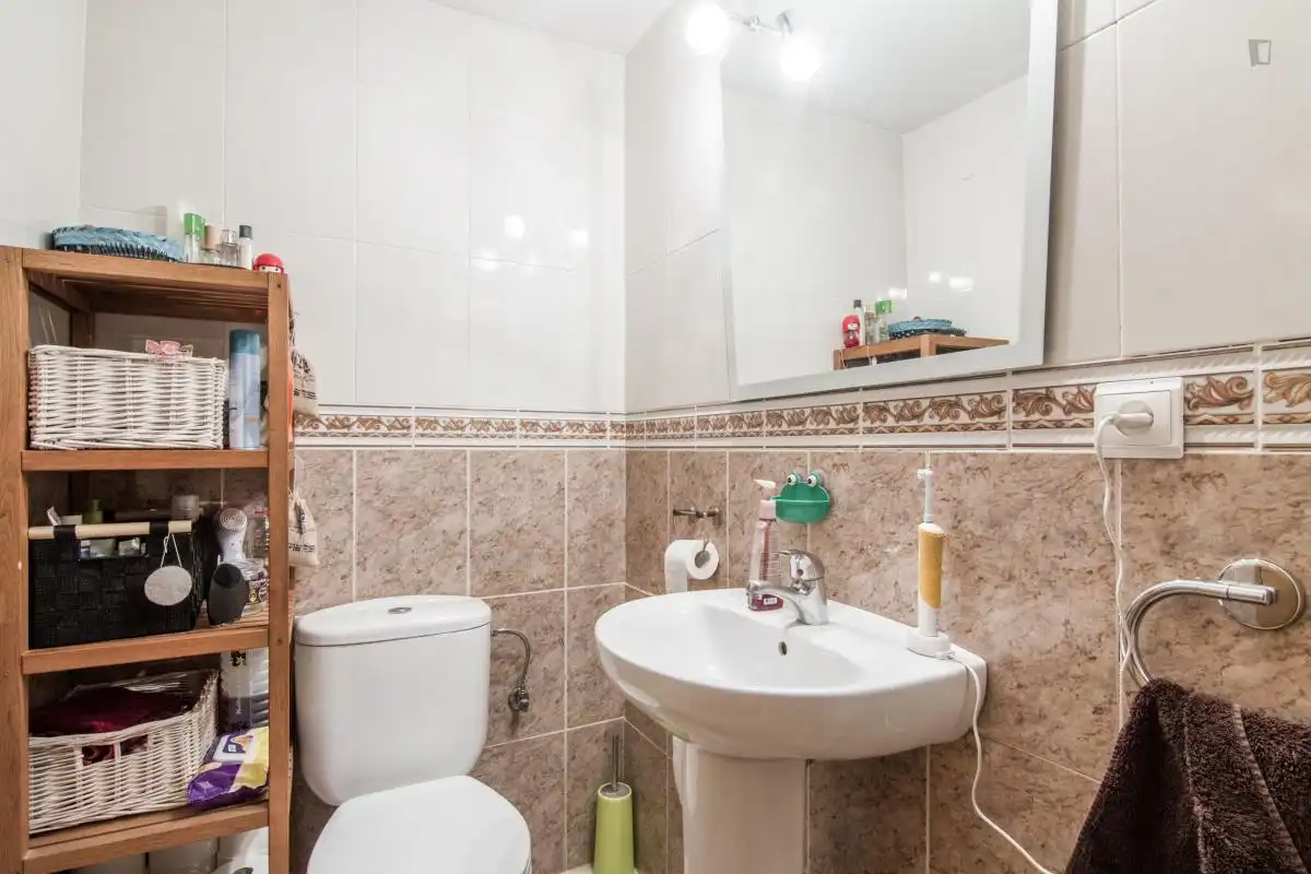 Habitació a Barcelona, Barcelona