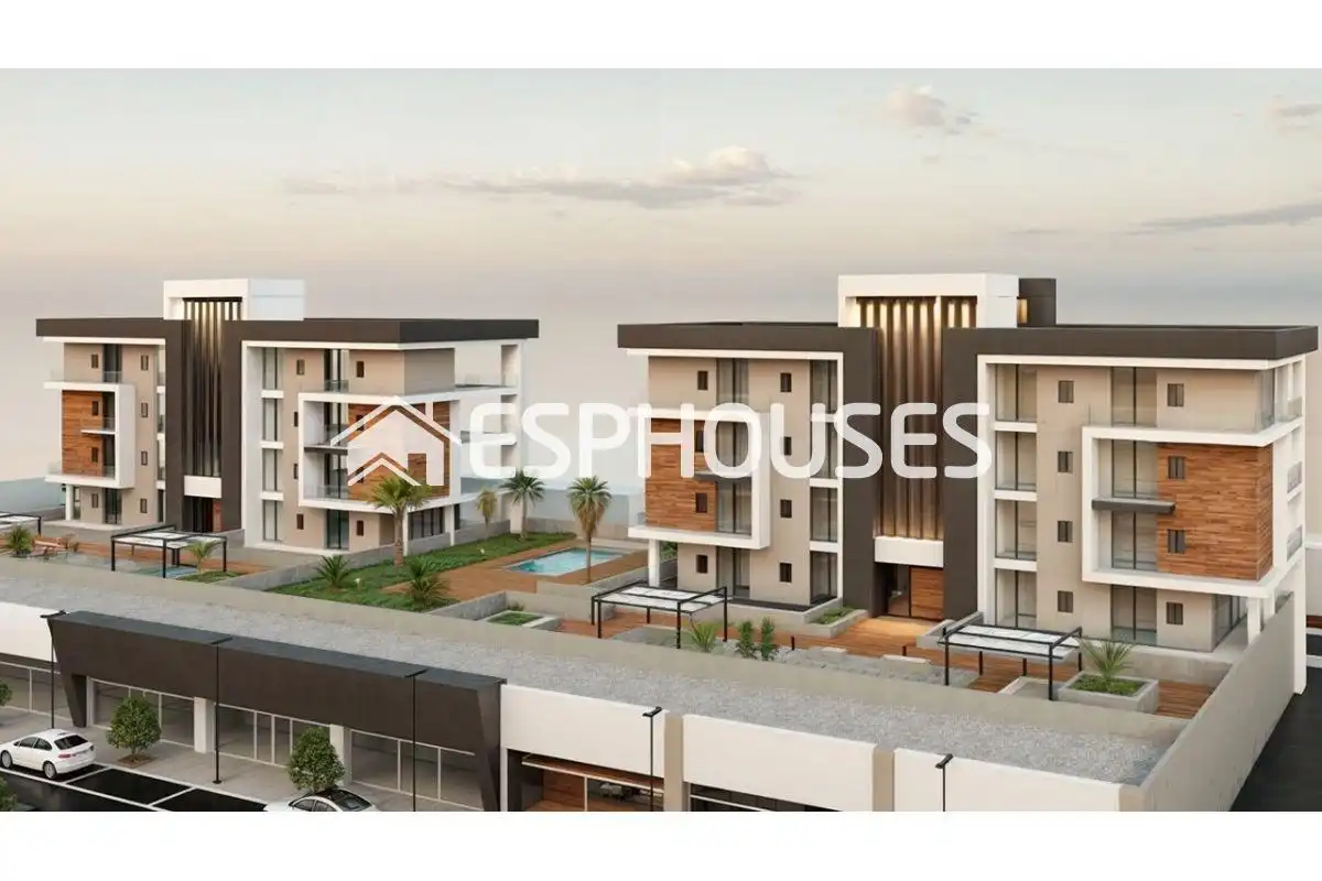 Apartament amb terrassa en venda a Los Narejos - Punta Calera