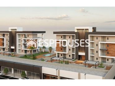 Mini appartamento con balcone in vendita a Los Narejos - Punta Calera