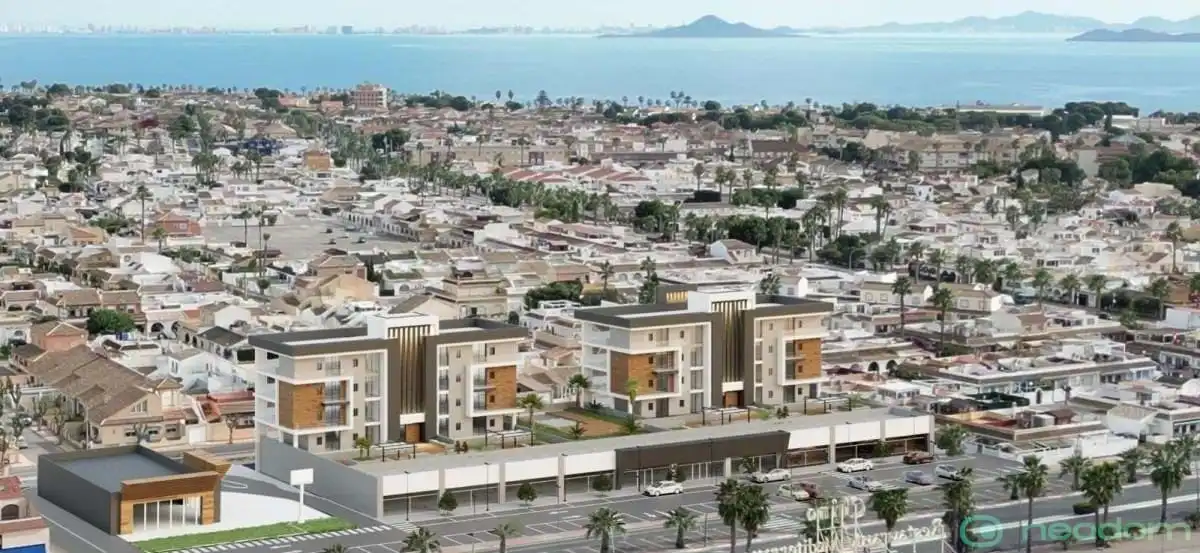 Attique à vendre à Los Narejos - Punta Calera, imagen 2