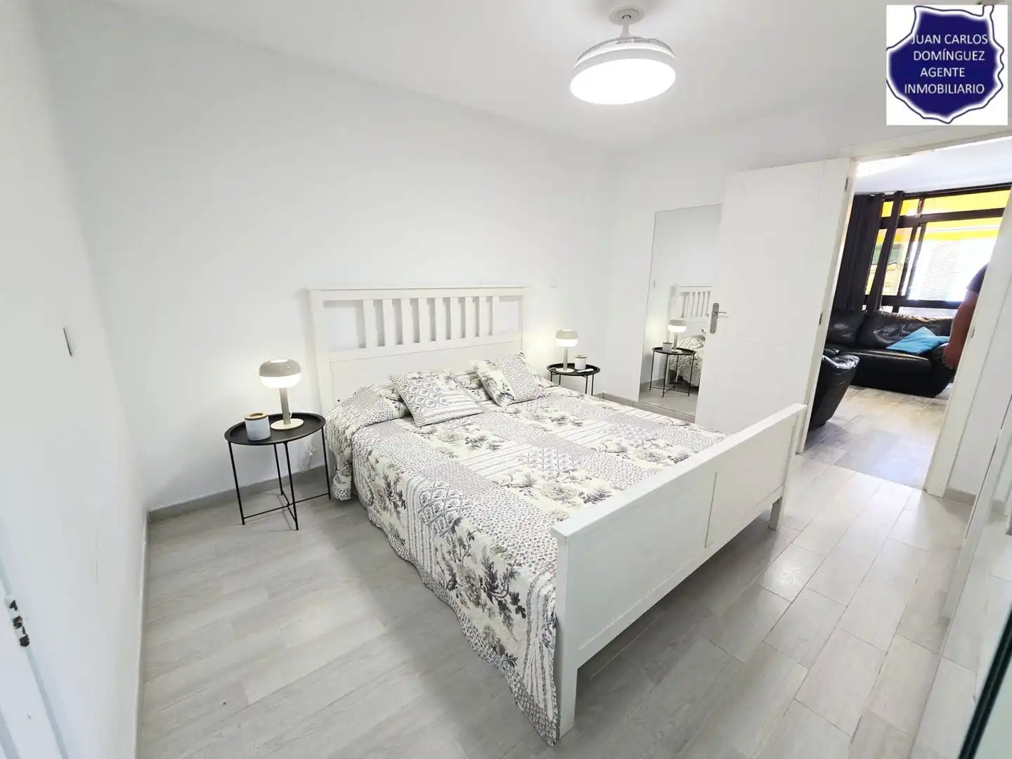 Bedroom of Apartments for rent in Mogán  with Storage room and Furnished
