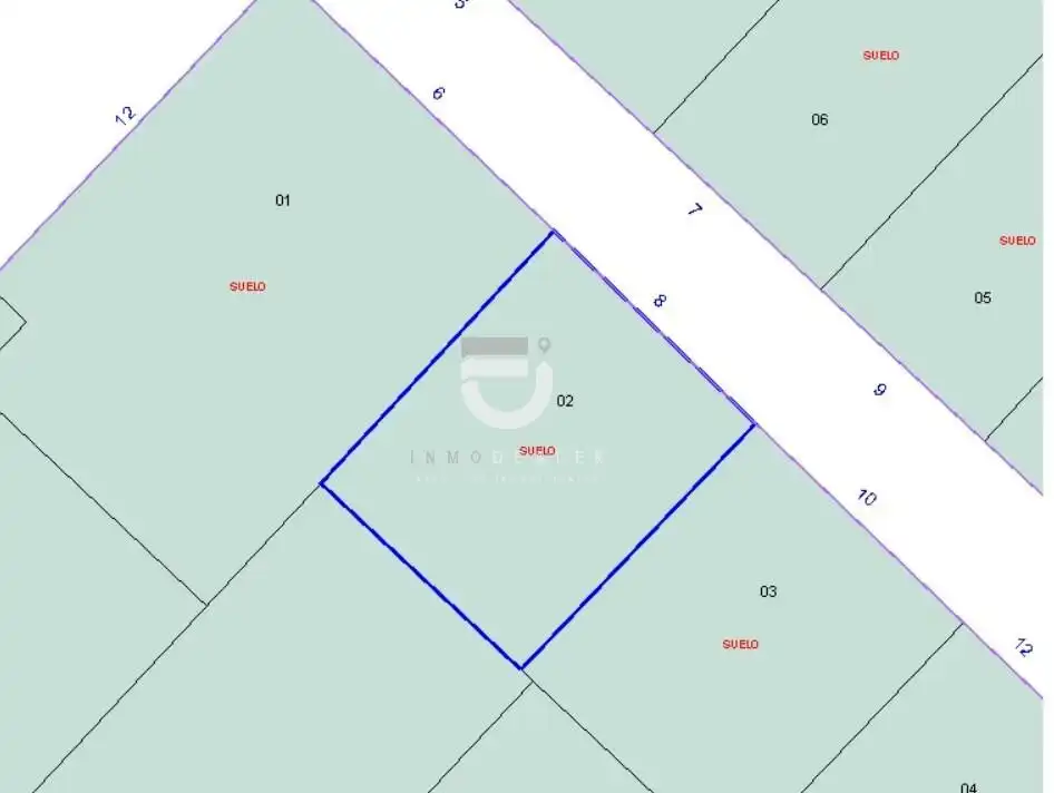 Terreno residencial en venta en Calle del Verger, imagen 5