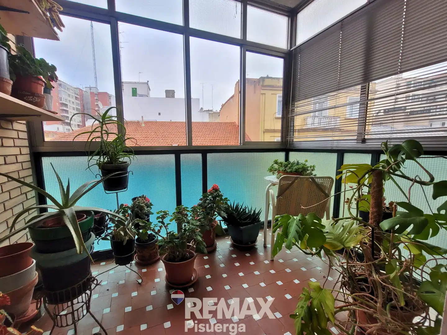 Terrassa de Pis en venda en Valladolid